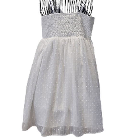 SHEIN VCAY Geometric Pattern Backless Cami Dress Size US Small - Picture 8 of 8